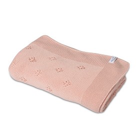 Bild på Mini Dreams Filt Lovely (Vintage Pink)