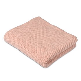 Bild på Mini Dreams Filt Nature (Vintage Pink)