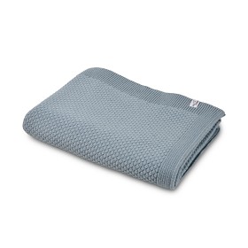 Bild på Mini Dreams Filt Ocean (Dusty Blue)