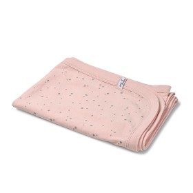 Bild på Mini Dreams Filt (Star Rosa)
