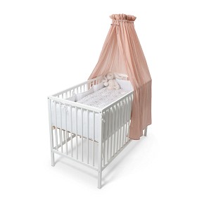 Bild på Mini Dreams Sänghimmel Liten (Rosa)