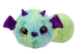 Bild på Mini Furry Tails Green Dragon