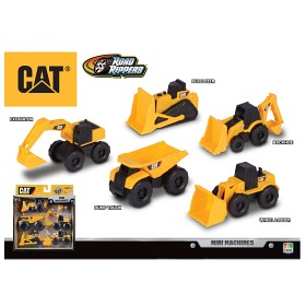 Bild på Mini Machine 5-pack 