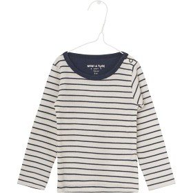 Bild på Mini A Ture T-shirt Eddy (Mood Indigo)