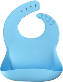 Bild på Minikoioi Haklapp Basic (Mineral Blue)