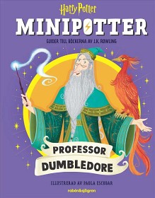 Bild på Minipotter Professor Dumbledore