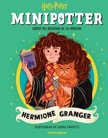 Bild på Minipotter Hermione Granger