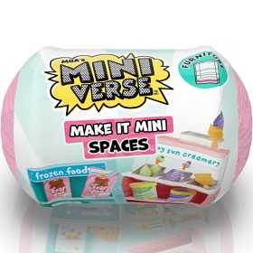 Bild på Miniverse Room Furniture Pack