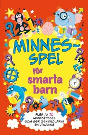 Bild på Minnesspel för smarta barn