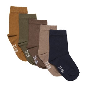 Bild på Minymo 5-pack Strumpor (Multi)