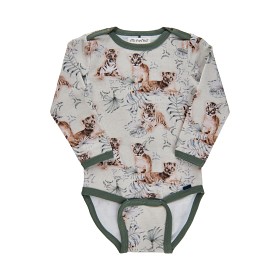 Bild på Minymo Body LS (Agave Green)