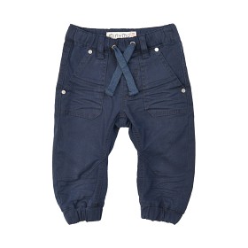 Bild på MINYMO Mjuka Jeans (Marinblå)
