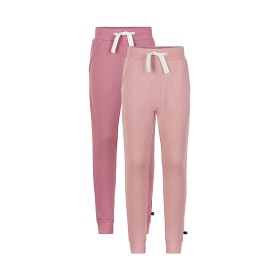 Bild på MINYMO Mjukisbyxor 2-pack (Rosa)