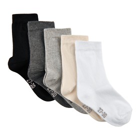 Bild på MINYMO Strumpor 5-pack (Multi)