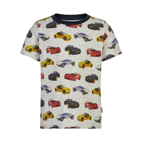 Bild på Minymo T-shirt (Beige Melange)