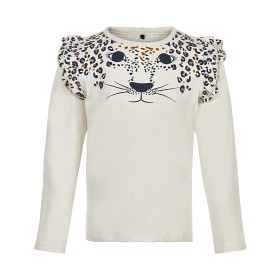 Bild på Minymo T-Shirt LS (Turtledove)