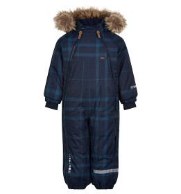Bild på MINYMO Vinteroverall (Blå)