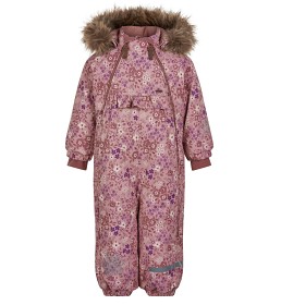 Bild på MINYMO Vinteroverall (Rosa)