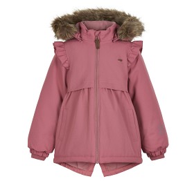 Bild på MINYMO Vinterparkas (Rosa)