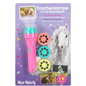 Bild på Miss Melody Ficklampa med Visuell Effekt