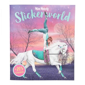 Bild på Miss Melody Stickerworld