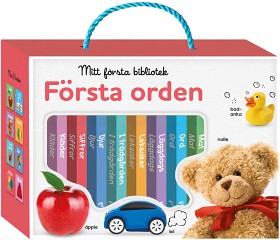 Bild på Mitt första bibliotek Första orden