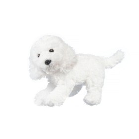 Bild på Gosedjur Bichonhund 27 cm