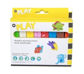 Bild på Play Mjuk modellera 8 färger