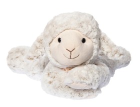 Bild på Molli Toys - Liggande Lamm
