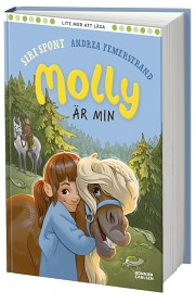 Bild på Molly är min (Lite mer att läsa)