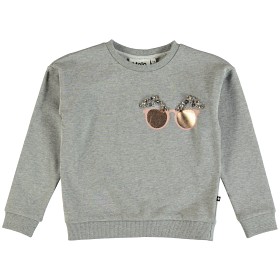 Bild på Molo Maila Tröja (Grey Melange)