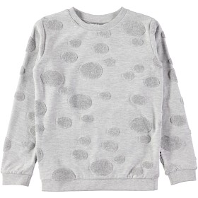 Bild på Molo Manee Tröja (Light Grey Melange)