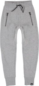 Bild på Molo Mjukisbyxor Ashton (Grey melange) Strl 92