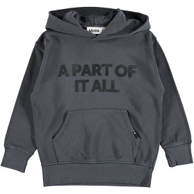Bild på Molo Monty Hoodie (Dark Grey)