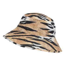 Bild på Molo Nadia Solhatt (Tiger Stripes)