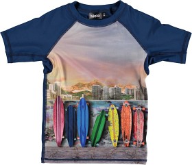 Bild på Molo Neptune UV-Topp (Rainbow Boards)