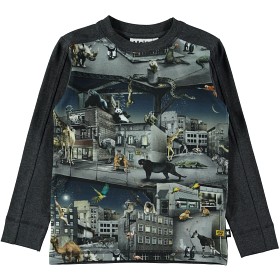 Bild på Molo Raso T-shirt Zoo Rebellion (92)