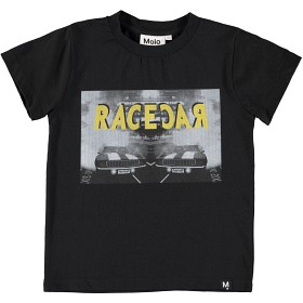 Bild på Molo Raymont T-shirt Racecar (Svart)