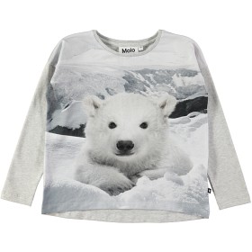 Bild på Molo Renate T-shirt Polar Bear