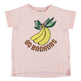 Bild på Molo T-shirt Reenasa (Bananas)