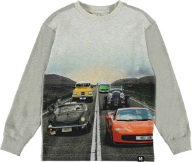 Bild på Molo Tröja Risci (Car Family)
