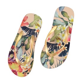 Bild på Molo Zeppo Badskor (Hawaiian Flowers)