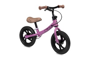 Bild på MoMi Breki Cykel med broms (Lila)