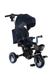 Bild på MoMi Ivi Trehjuling (Navy Blue)