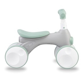 Bild på MoMi Tobis Springcykel med såbubblor och ljus (Grå)