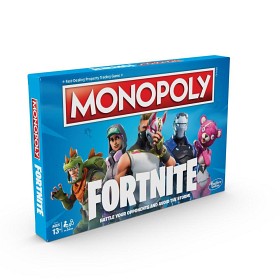 Bild på Monopol - Fortnite (Eng)