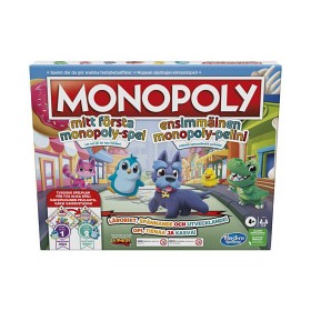Bild på Hasbro Monopol Discover