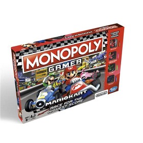Bild på Monopoly Gamer Mario Kart (Eng)