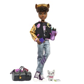 Bild på Monster High Core Docka Clawd