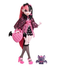 Bild på Monster High Core Docka Draculaura